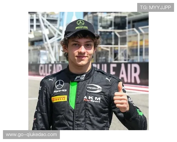 安东内利与梅赛德斯续约三年 银箭聚焦青年车手培养